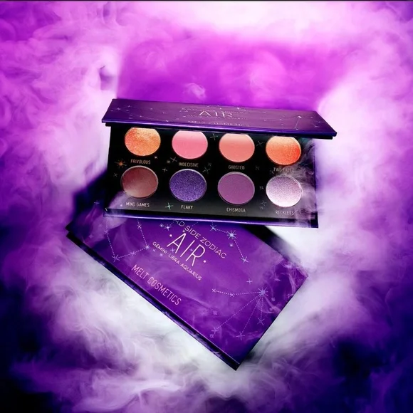 MELT COSMETICS AIR MINI EYESHADOW PALETTE - Picture 2 of 7